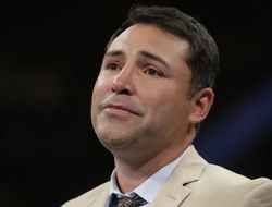 фото - Оскар Де Ла Хойя поделился с молодыми боксёрами парочкой важных советов