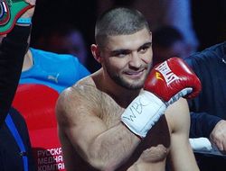 фото - Вместо Мосли: 5 мая Курбанов встретится со Стапулёнисом