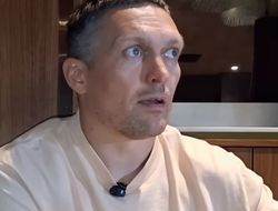 фото - Усик объяснил, почему ему важно помочь Джошуа стать абсолютом