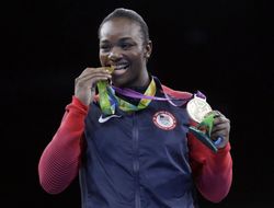 фото - Женский бокс на Олимпийских играх: прошлое и настоящее