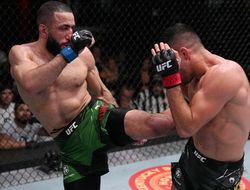 фото - Мухаммад–Луке, Борральо–Омаргаджиев, Фиальо–Баэса: видео лучших моментов UFC Vegas 51