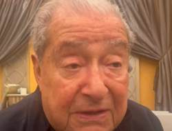 фото - Когда Наоя Иноуэ уйдёт покорять новый вес? Арум высказал пожелание