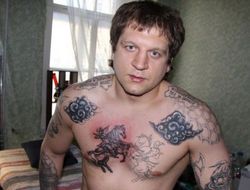 фото - Александр Емельяненко: из СИЗО в больницу