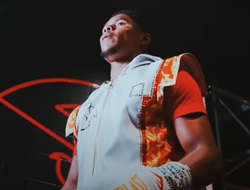 фото - Шакур Стивенсон наехал на Ролли Ромеро: «Он аферист, мусор и бомжара»