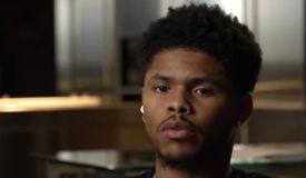 Стивенсон рассказал, куда его поднимет победа над Лопесом