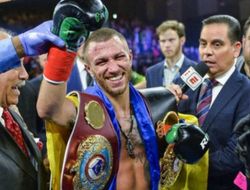 фото - Ломаченко поведал о целях на 2019 год: интервью