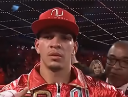 фото - «Я увидел пед***». Берланга о битве взглядов с Канело Альваресом