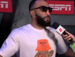 фото - Рахмонов или Усман? Мухаммад сказал, с кем хочет провести дебютную защиту