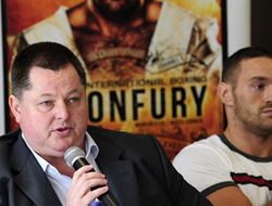 фото - Промоутер Фьюри рассказал, когда Тайсон будет драться с Кличко