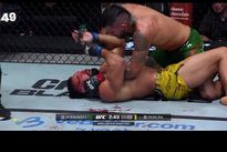 Эрнандес забил Перейру, Алмабаев победил Николау. Видео лучших моментов UFC Fight Night 245