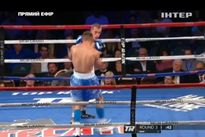 Видео боя: Александр Гвоздик — Томми Карпенси, HD 1080