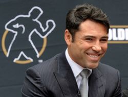 фото - Де Ла Хойя: «2 мая Мэйуэзер будет драться с Котто»