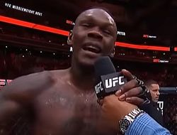 фото - «Вы меня не остановите!» Заявление Адесаньи после поражения Пайферу