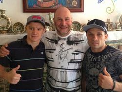 фото - Лу Дибелла: «У Деревянченко способности Головкина»