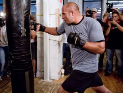 фото - Тренер Емельяненко — о подготовке Фёдора