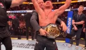 Крах чемпионов. Обзор UFC 323