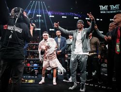 фото - Райан Гарсиа — Жервонте Дэвису: Выходи драться, не парься о бабле. Я всё порешаю!