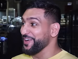 фото - Что будет в реванше Кроуфорда и Спенса? Ответ есть у Амира Хана