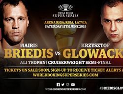 фото - В WBC отказались выставить на кон боя Бриедис - Гловацки свой вакантный титул
