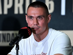 фото - «Это мой тур искупления». Цзю подерётся со Спенсером — теперь официально