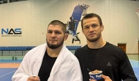 «С его отцом было легче». Усман Нурмагомедов о методах Хабиба