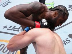 фото - UFC Vegas 54: Блахович-Ракич. Видео лучших моментов турнира