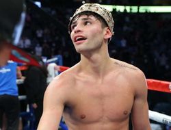 фото - Ломаченко и Линарес не смогли, а я встал с канваса и нокаутировал Кэмпбелла — Райан Гарсиа