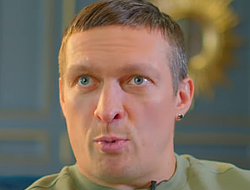 фото - Александр Усик: «Мне очень мало осталось в большом спорте»