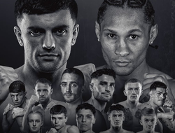 фото - Взвешивание Прогрейса и Кэттеролла перед боем: результаты, видео