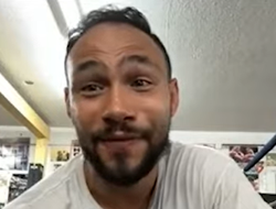 фото - Кит Турман анонсировал возвращение, нацеливается на Спенса или Кроуфорда