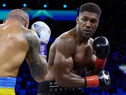 фото - Фьюри предложит Джошуа бой? Уоррен назвал более вменяемые варианты для Энтони