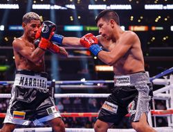 фото - Почти как Ломаченко: Рамирес избил Марриагу — видео