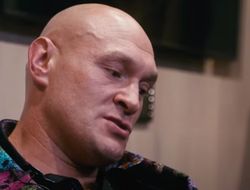 фото - Джошуа трус, а я дерусь только с настоящими мужчинами — Фьюри