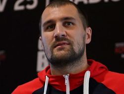 фото - Сергей Ковалёв: Если не Канело, то Гвоздик или Бетербиев