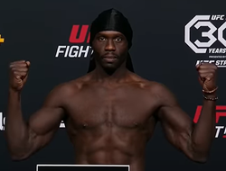 фото - Каннонье побил Веттори, Царукян забил Силву. Результаты UFC on ESPN 47