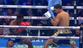 Пачеко еле ноги унёс от Саджо: видео