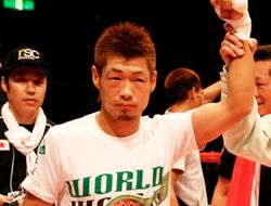 фото - (Результаты) Хоцуми Хасегава перебоксировал Артуро Сантоса