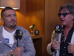 фото - «Верю, что остановлю Дюбуа». Усик дал интервью Гарету Дэвису