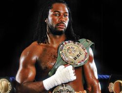 фото - Самый жёсткий оппонент в карьере? Отвечает Леннокс Льюис