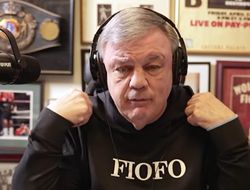 фото - Фьюри против Махмудова. Мнение Тедди Атласа