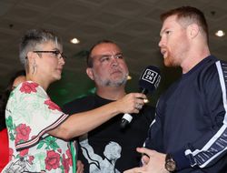 фото - Сауль Альварес: Я капец рискую — Сергей Ковалёв гораздо больше, тяжелее, сильнее