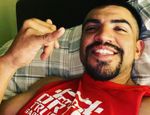 Смотрите, кто объявился. Ортис заявил, что он «опасный» и идёт «за своими поясами»