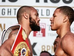 фото - Видео боя: Джулиан Уильямс — Хейсон Росарио