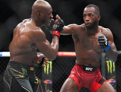 фото - UFC 278: Усман – Эдвардс. Видео и бонусы