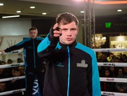 фото - Фото: открытая тренировка Беринчика и Мижеи-младшего