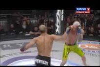 Видео боя: Акоп Степанян – Майк Ричман, HD 720