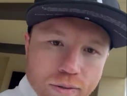 фото - Канело ответил Полу. И «немножечко» наврал