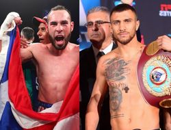 фото - Педраса утверждает, что всю жизнь мечтал о поединке с Ломаченко: цитаты