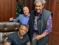 фото - Грохот в джунглях-2: Илунга Макабу подписал контракт с Доном Кингом