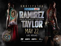 фото - Джош Тейлор – Хосе Рамирес смотреть онлайн